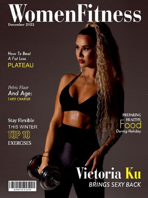 Title details for Women Fitness International Magazine by Women Fitness - Available